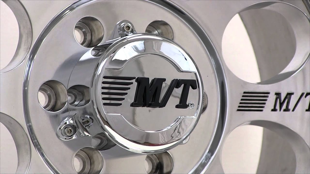 Mickey Thompson Classic III Polished Wheels Rims 17x9