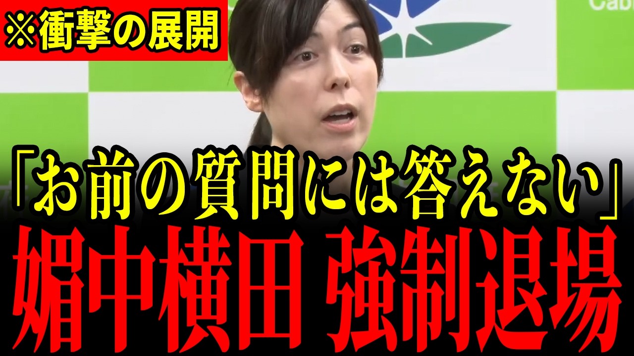 【小野田紀美】「中国に情報売る気？」まるでスパイのような質問を繰り返す