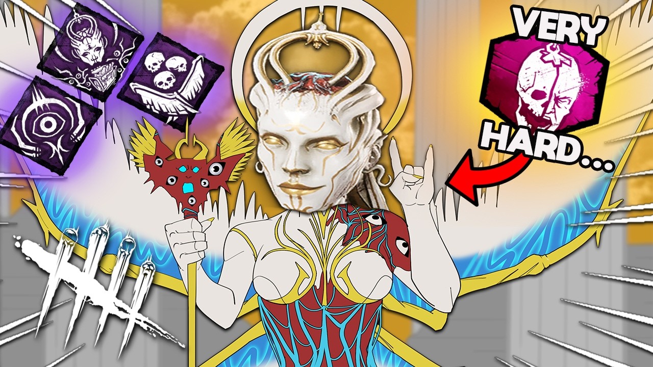 DBD: The JUDGMENT is kinda FUN...