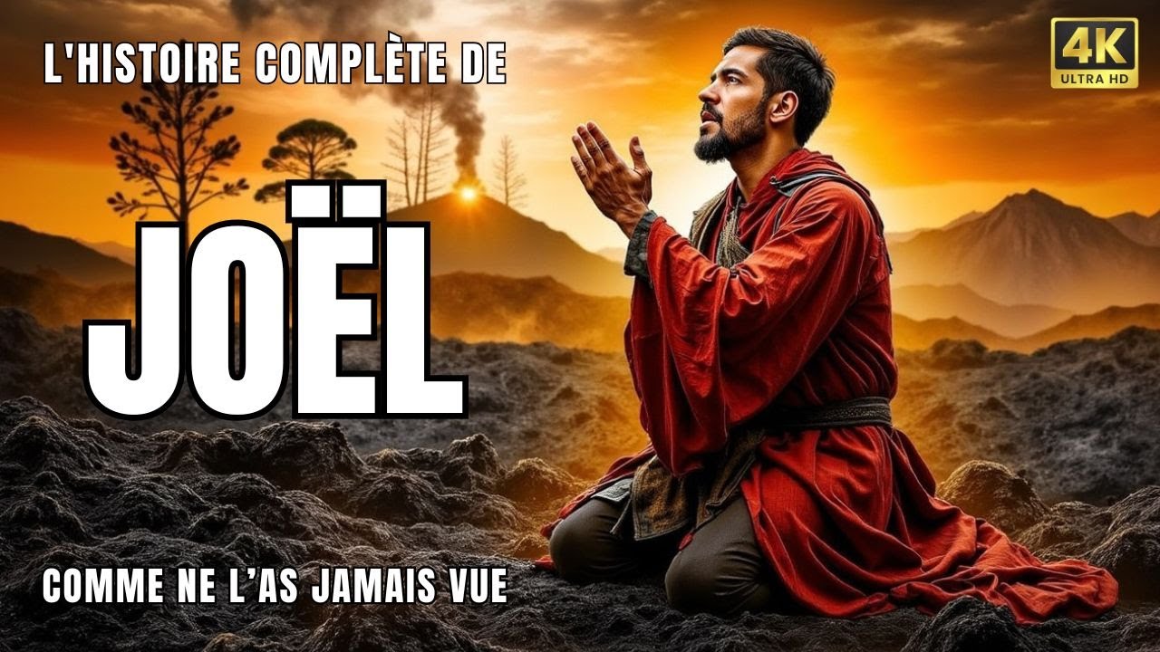 LIVRE DE JOËL : DE LA DOULEUR À LA RESTAURATION | LA PROPHÉTIE DE JOËL EST EN TRAIN DE S’ACCOMPLIR