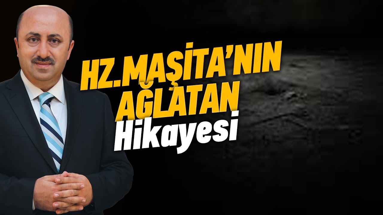 Firavunun Yaktığı Kadın: Maşita | Ömer Döngeloğlu