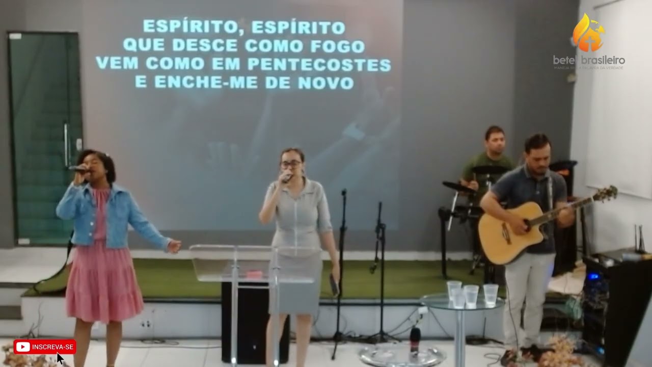 Louvor - Eu Navegarei _ Cover