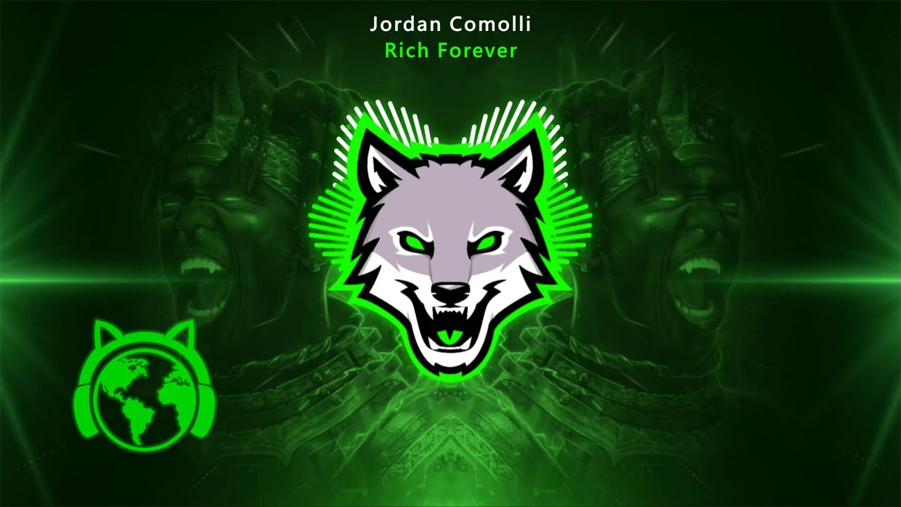 Jordan Comolli - Rich Forever (KSI Type Beat)
