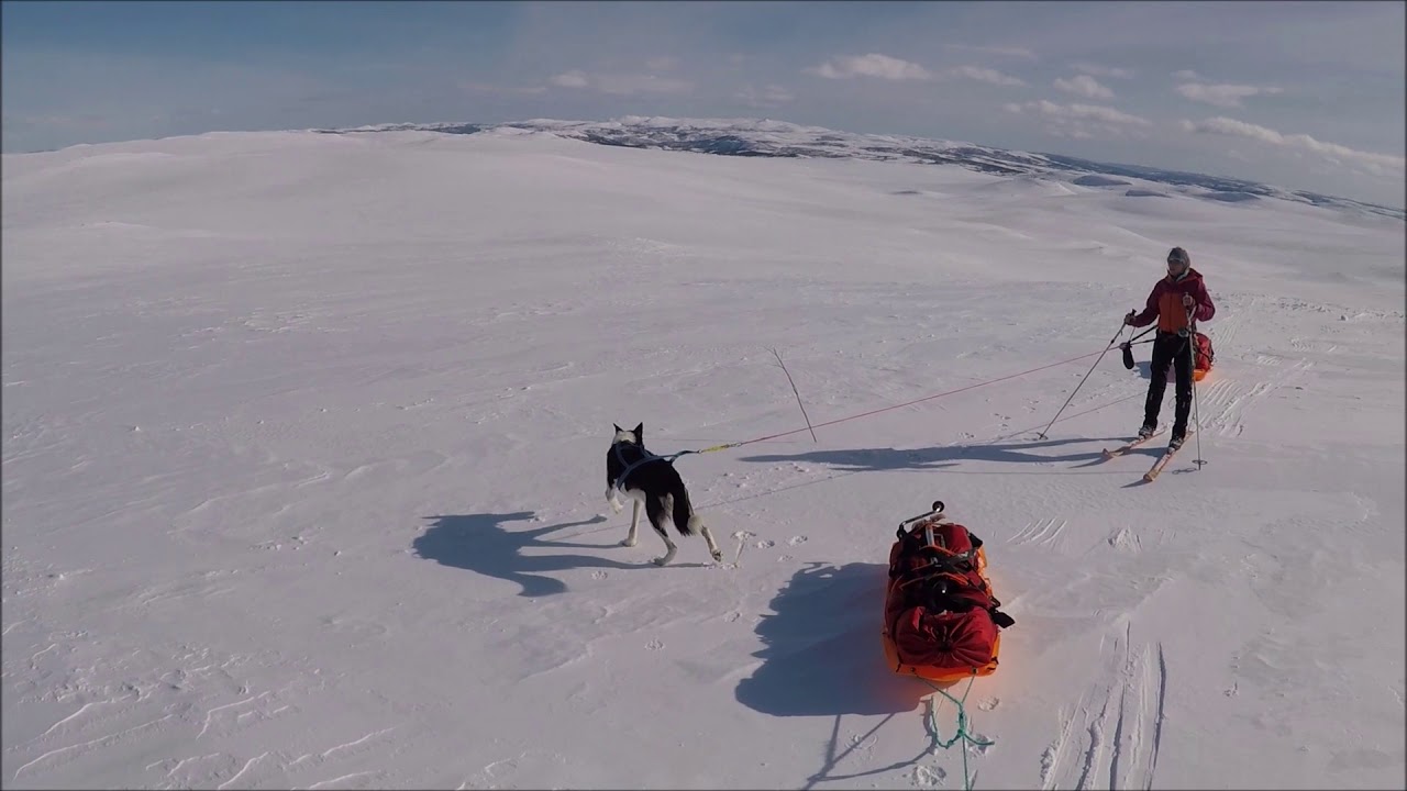 Påsketur i Gausdal Vestfjell