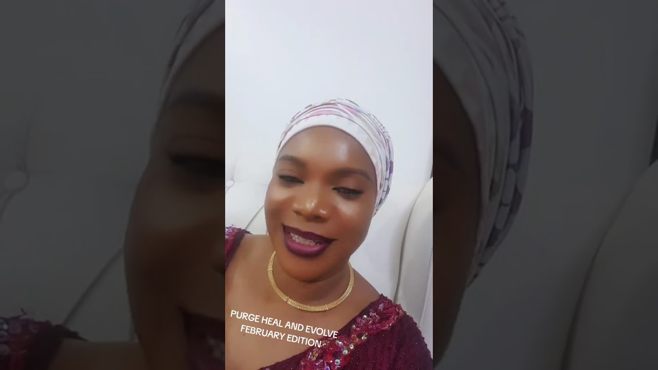 @ApleLuv 'PURGE HEAL AND EVOLVE' FEBRUARY 2026 EDITION 