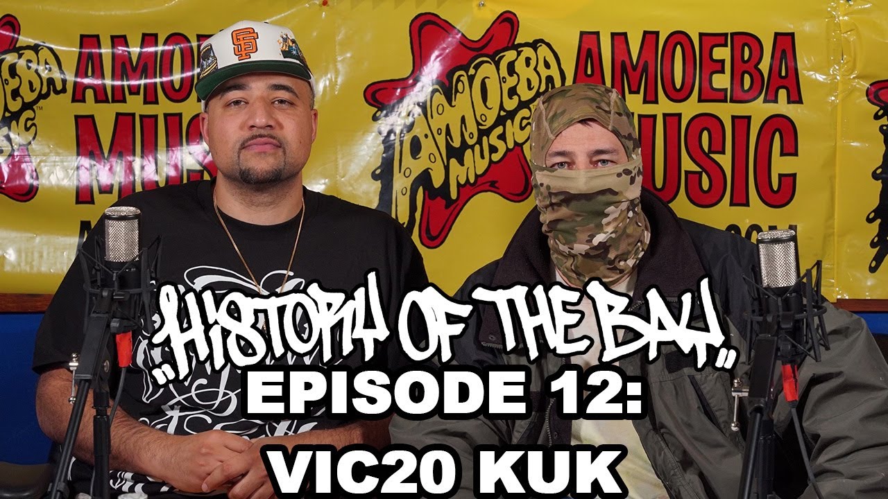 Vic20 KUK: Graffiti Charges With Gang Enhancements, Prosecuted By Kamala Harris, Police Raids