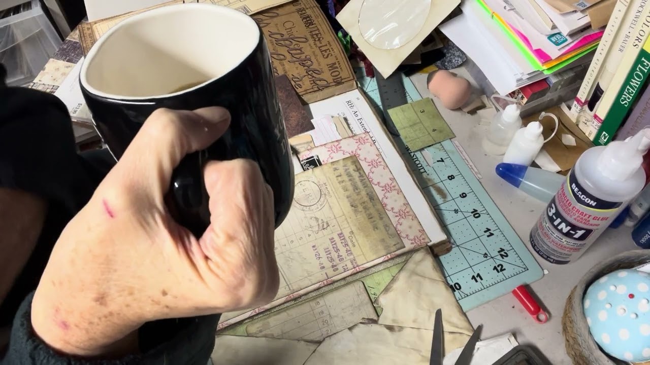 Packing Paper Journal