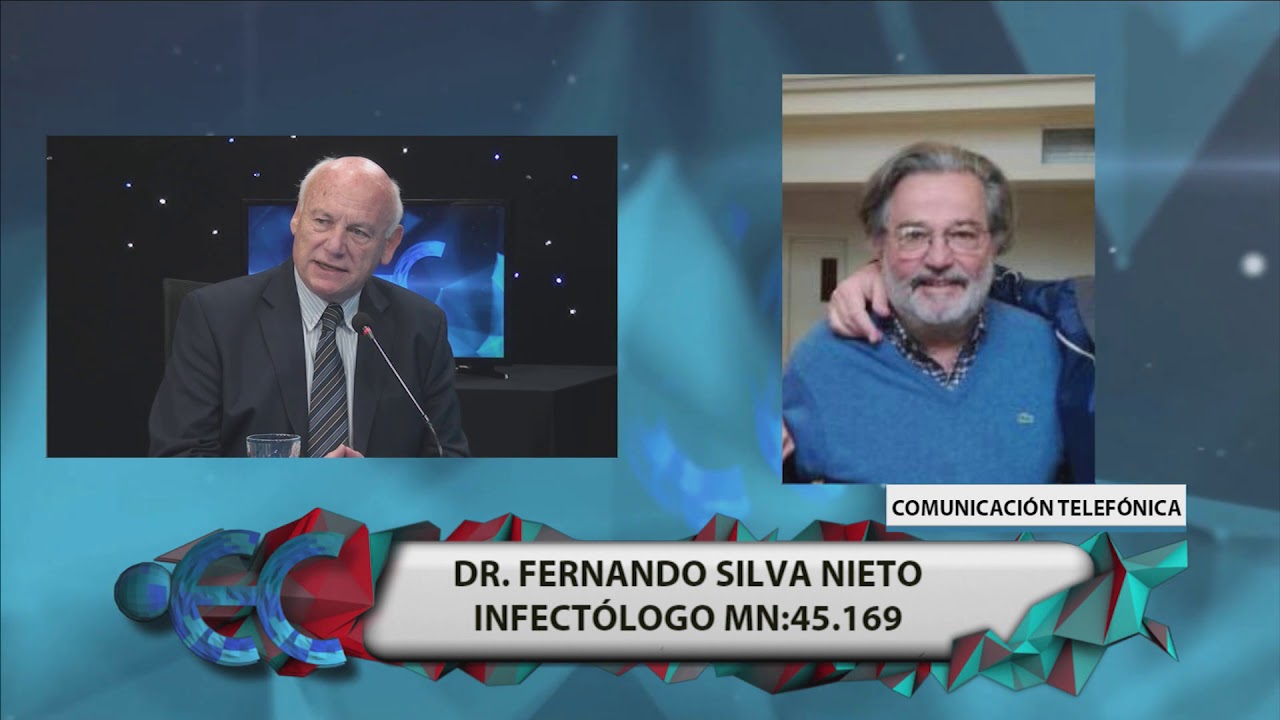 Dr. Fernando Silva Nieto - El consultorio tv saludable