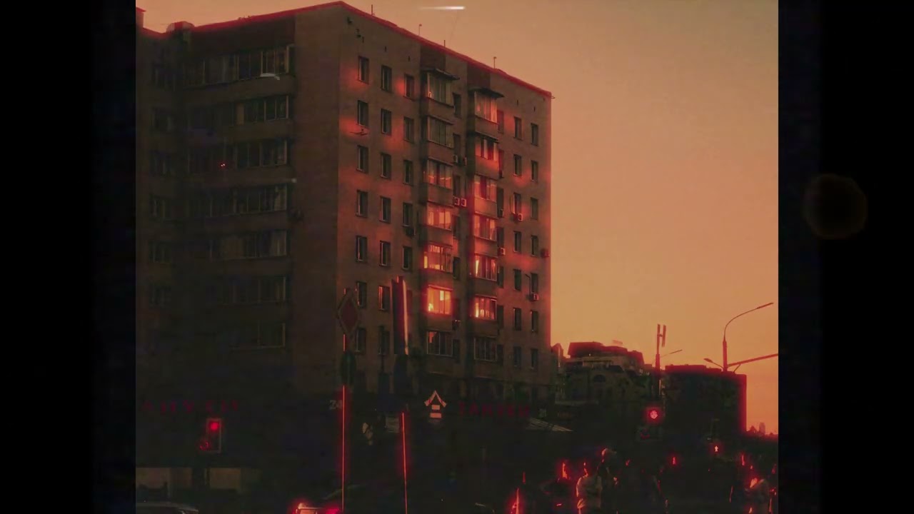 Sizor - Почему всё снова(slowed+reverb)