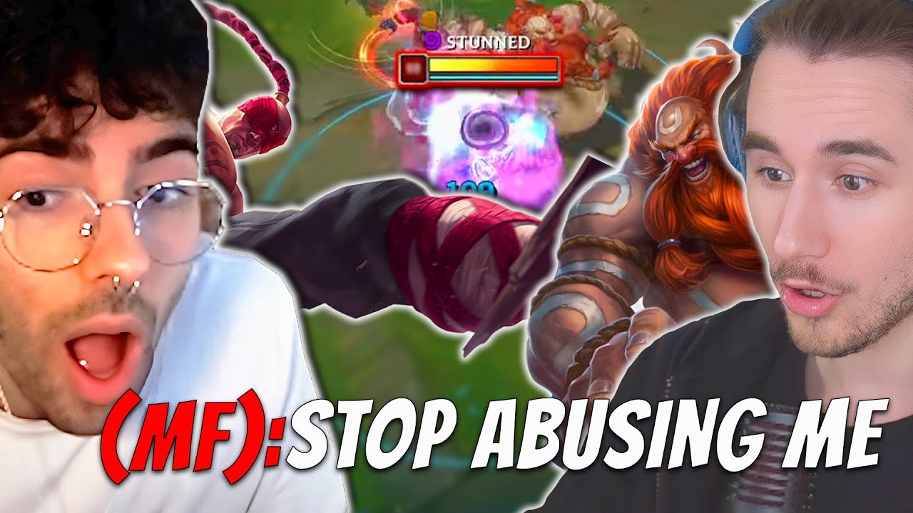 CHALLENGE 30 MORTI SU MISS FORTUNE w/ @deidxra5928 - League of Legends ITA #4194