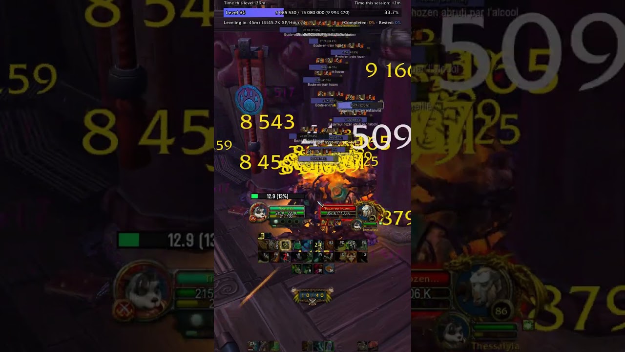 Ma Monkey Run SOLO en 