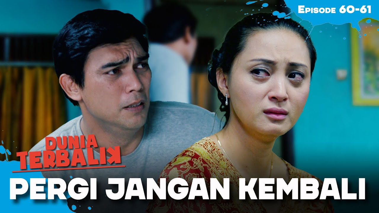 Eem Sudah Tak Tahan Lagi Dengan Aceng | DUNIA TERBALIK | EPS 60-61 (2/4)