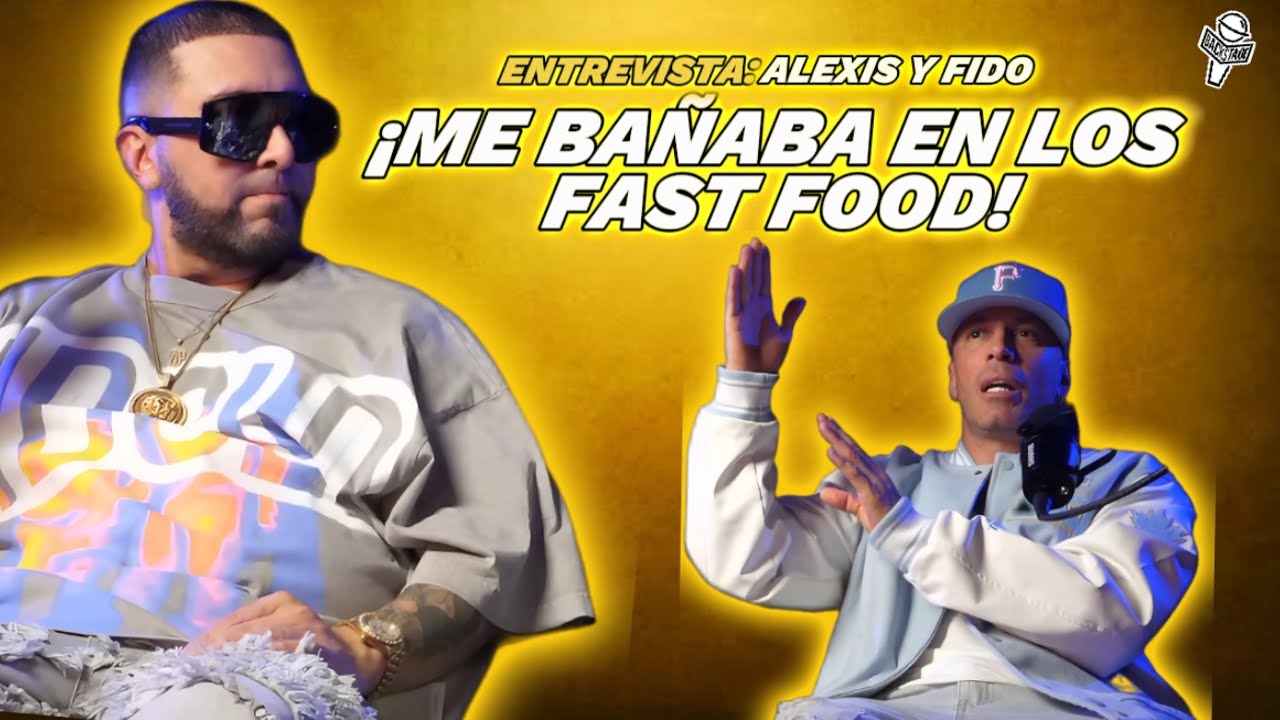 ALEXIS Y FIDO: DE VAGABUNDO A CANTANTE
