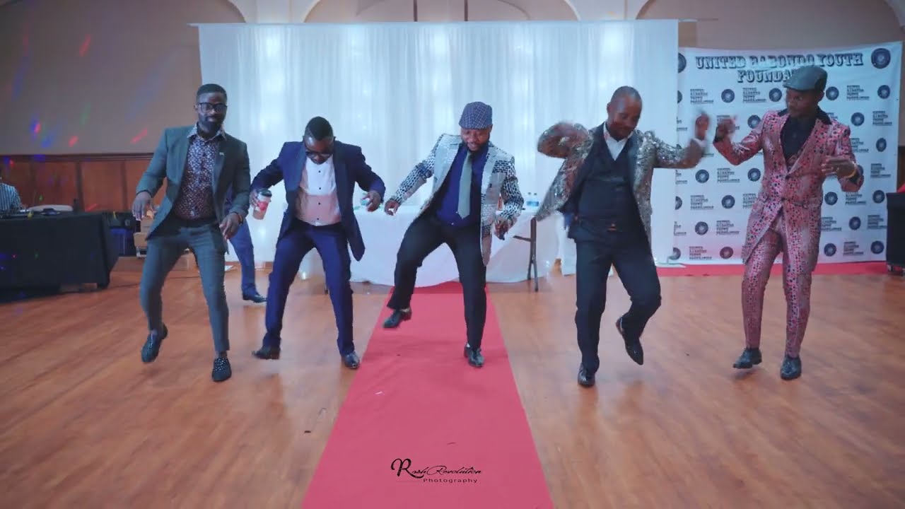 Zaïko Langa Langa - Boh ( congolese party )