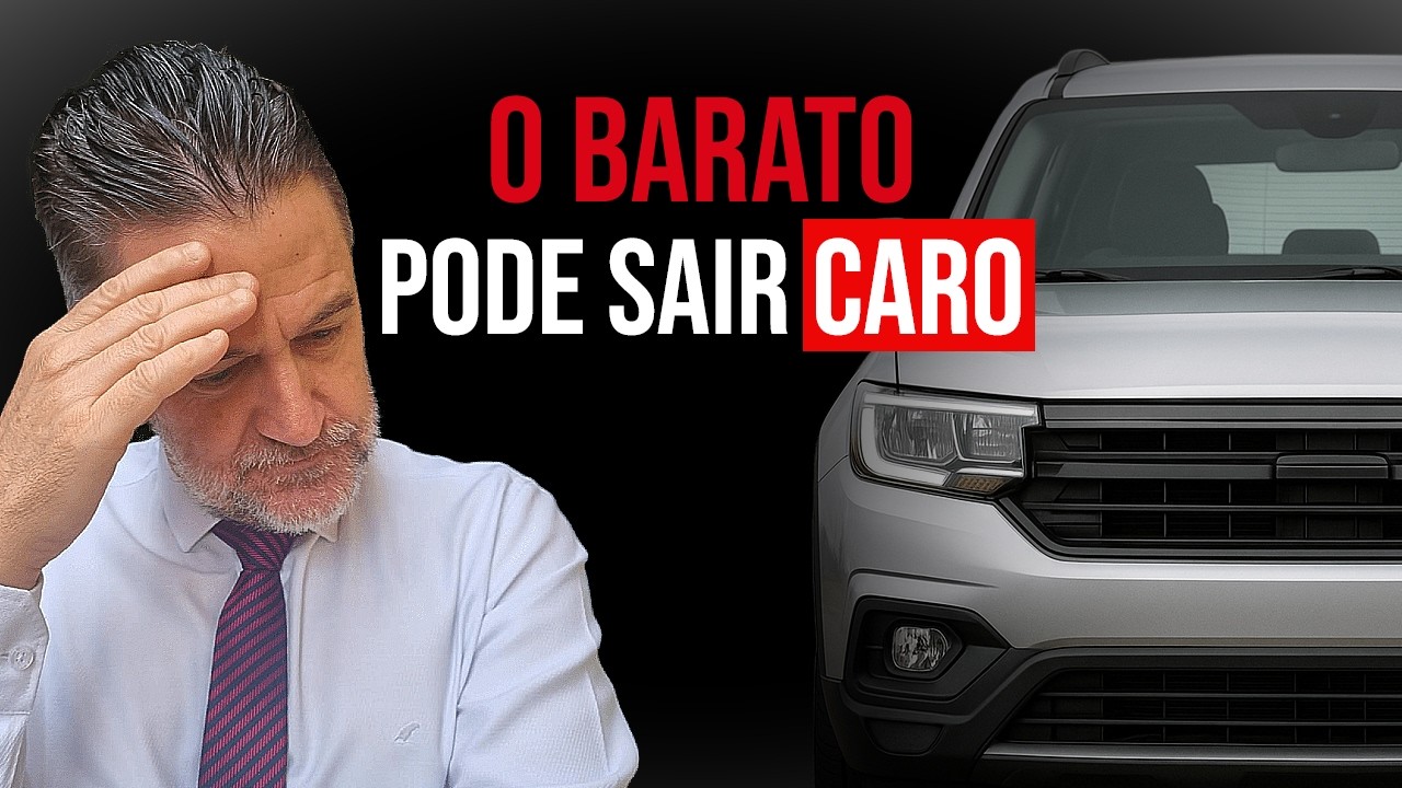 Erros comuns ao comprar carro usado: Evite prejuízos
