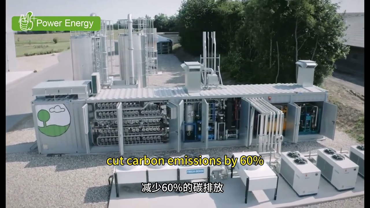 Why has Bio-LNG become the new favorite in maritime fuels?  Let’s dive into the low-carbon world😊