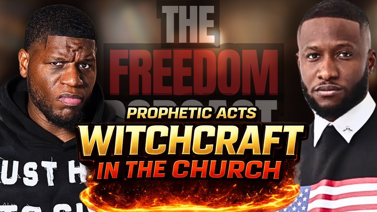 Witchcraft In The Church Disguised As 