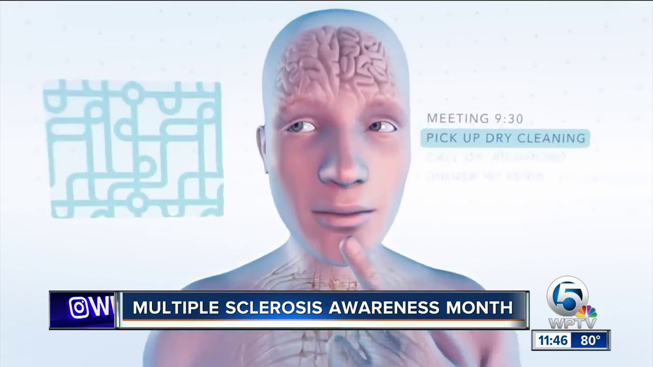 Multiple Sclerosis Awareness Month