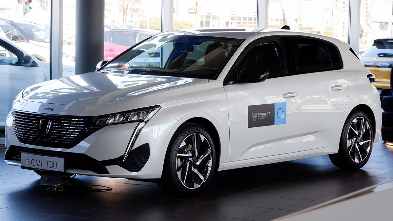 Peugeot 308 | 2021 - Exterior, Interior Review