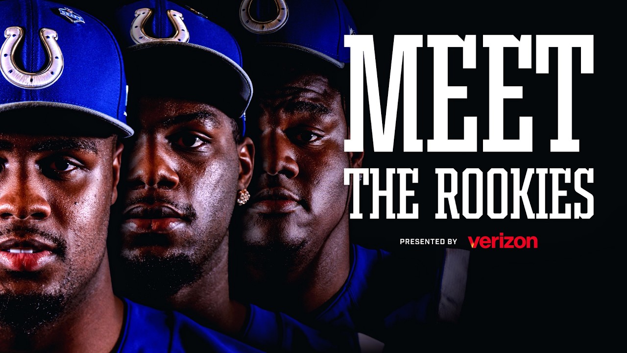 Meet the Rookies: Learning and Embracing Expectations and Opportunities in the NFL