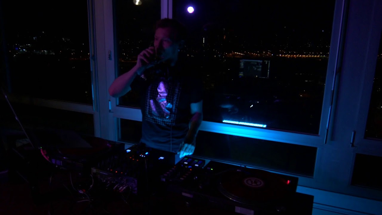 OPTONIKA | DJ Set From Isolation @ NSYNK Studio (Deep House, Melodic Techno)