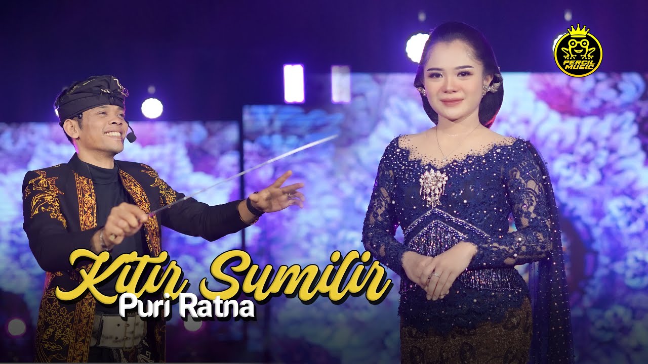 Kitir Sumilir - Puri Ratna || Guyon Maton Orchestra