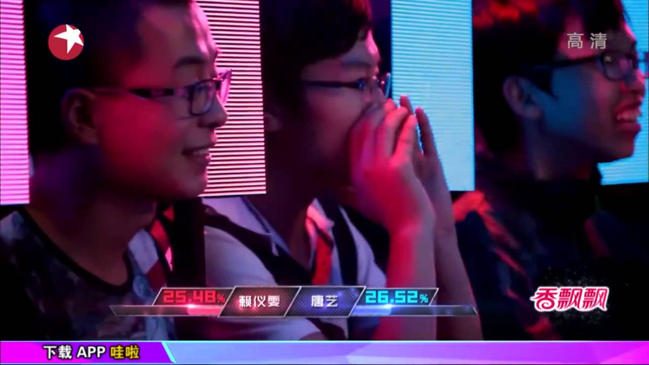 唐艺苦寻十年舞台终止步 20141102
