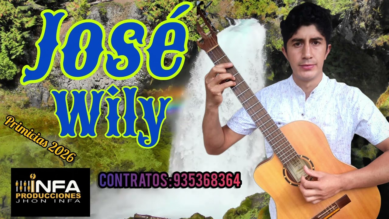 JOSE WILY---LLORANDO DIA Y NOCHE