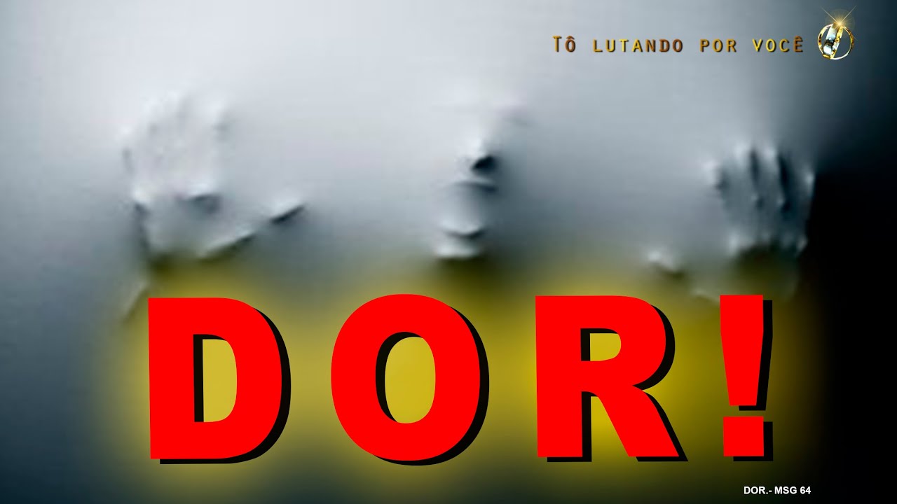 64. DOR - Restauração de Casamento