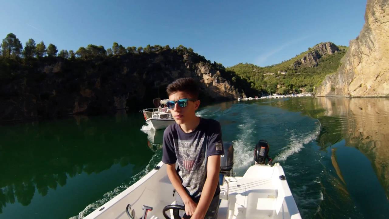 Travesia de Bolarque