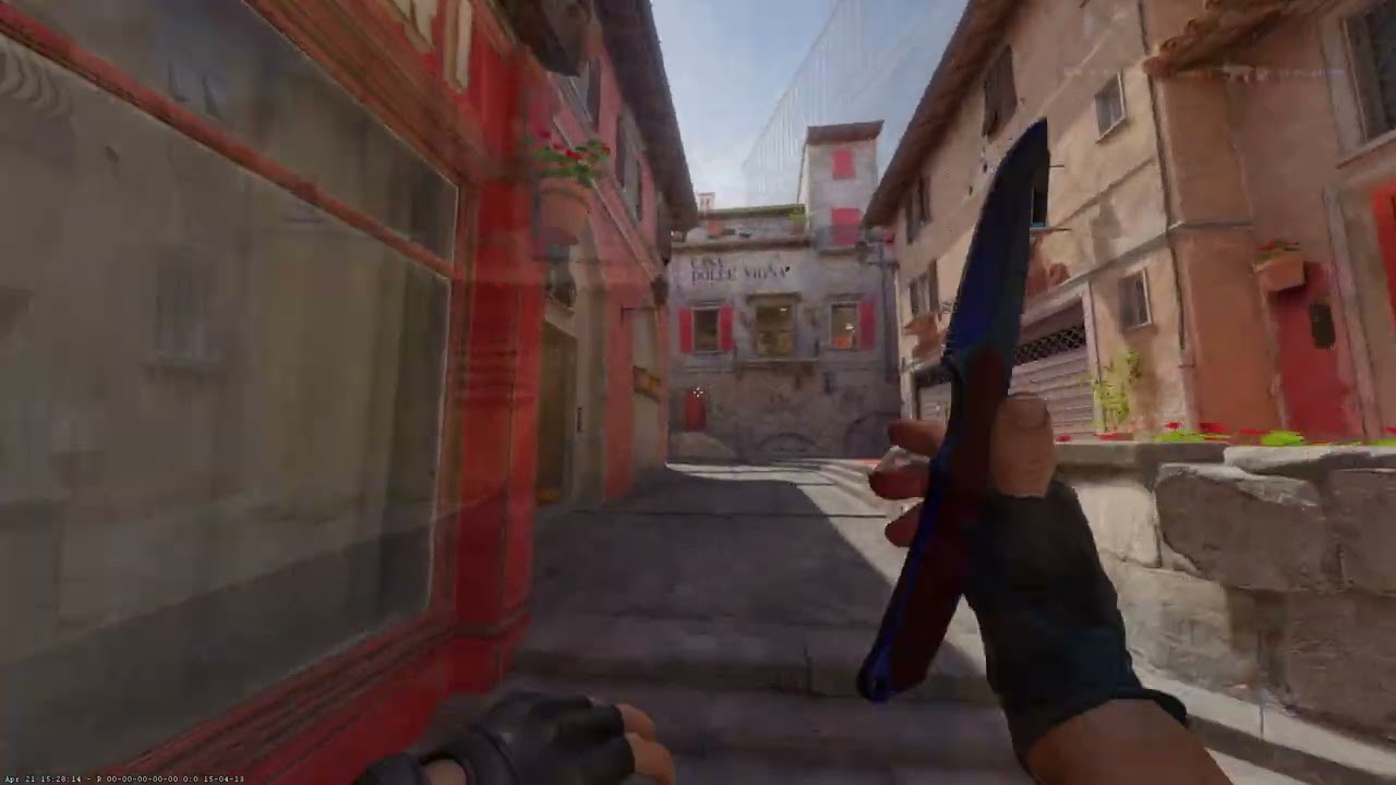 Counter Strike 2 Gameplay 2025