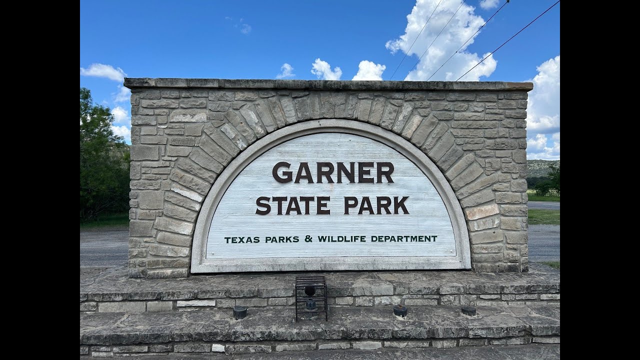 Garner State Park - Texas