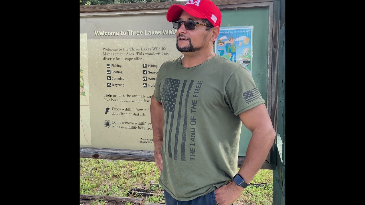 A DAY AT BULLCREEK AND THREE LAKES WMA