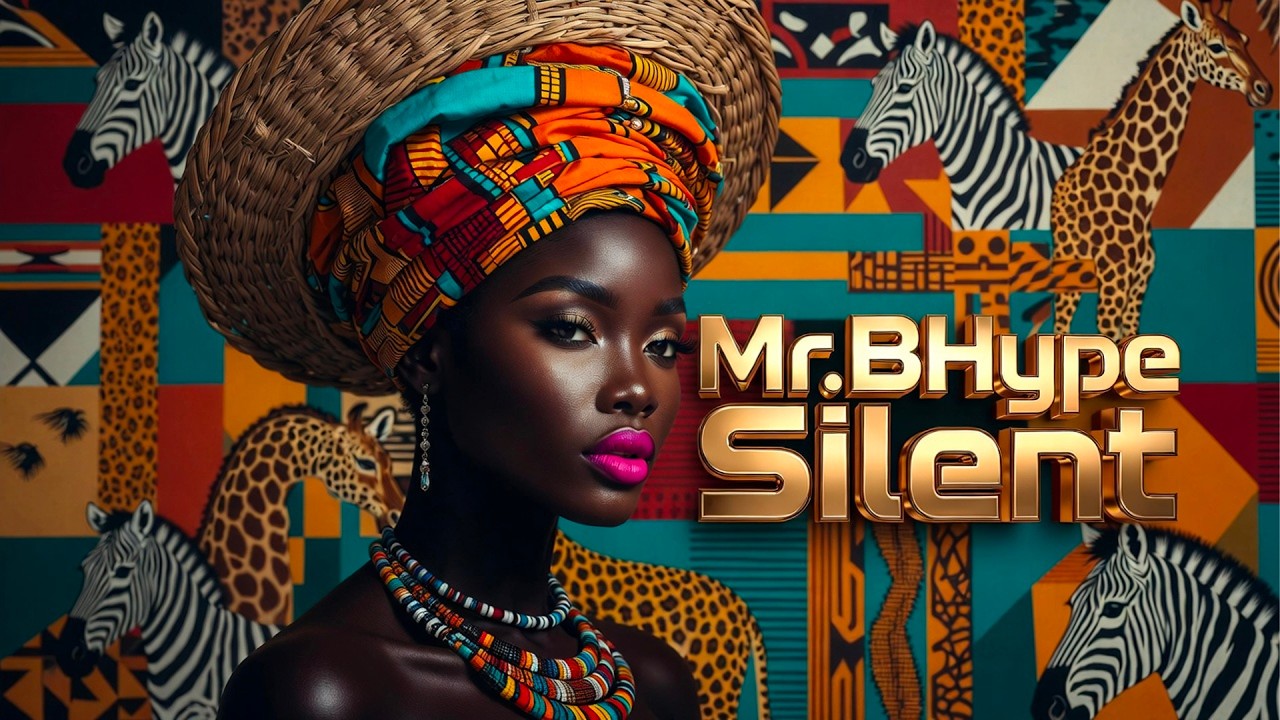 MR_B_HYPE – Silent | Afro-House & Amapiano Hit 2025 (Official MV)