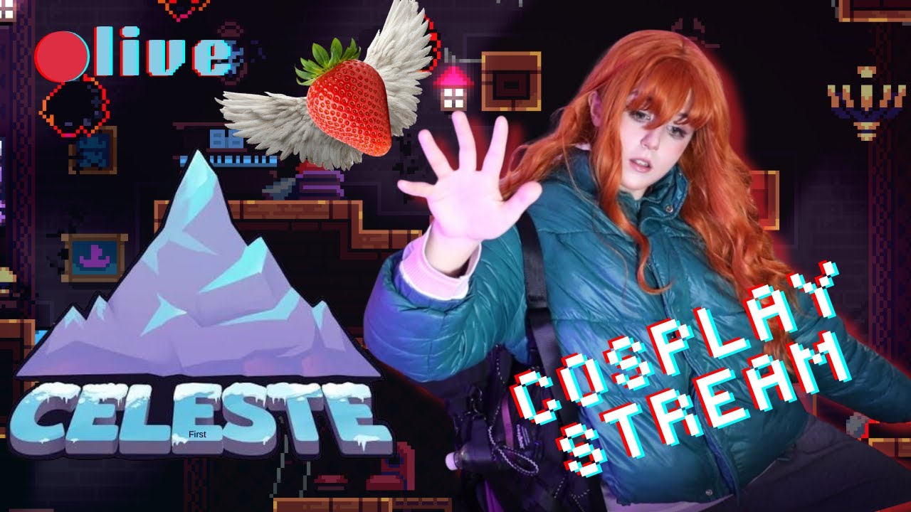 The B-Side Struggle Is REAL 😅 | Celeste First Playthrough