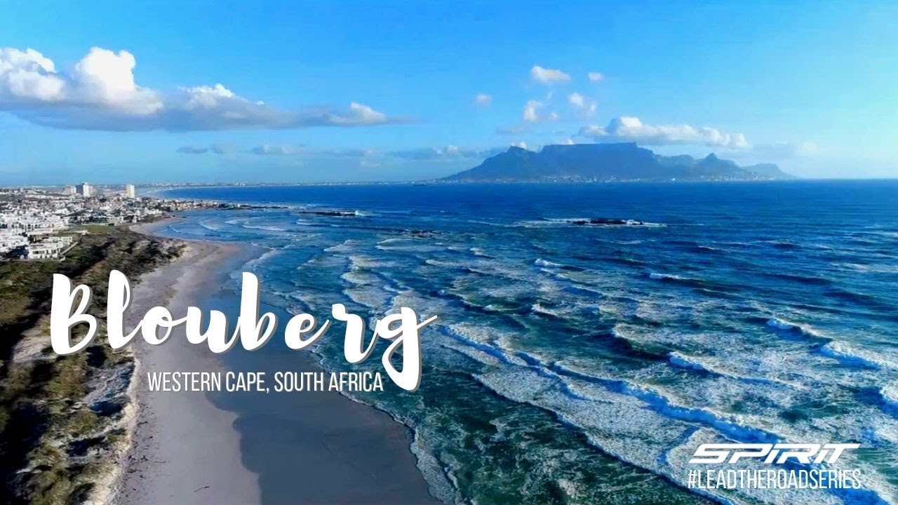 Cape Town Blouberg South Africa No.1