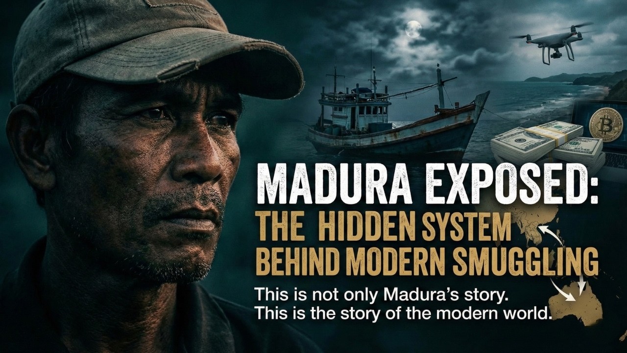 Madura Exposed The Hidden System Behind Moder