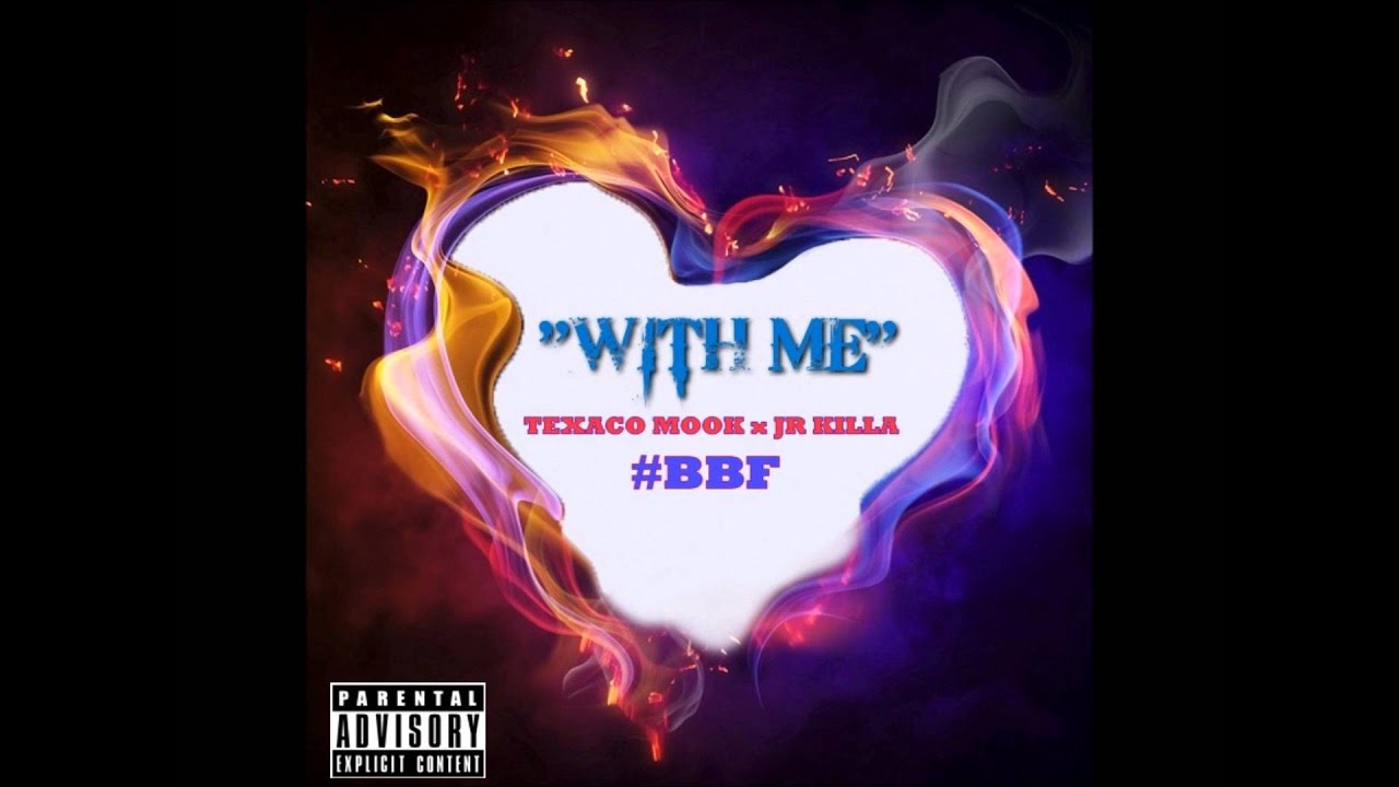 Texaco Mook Ft. Jr Killa - WITH ME