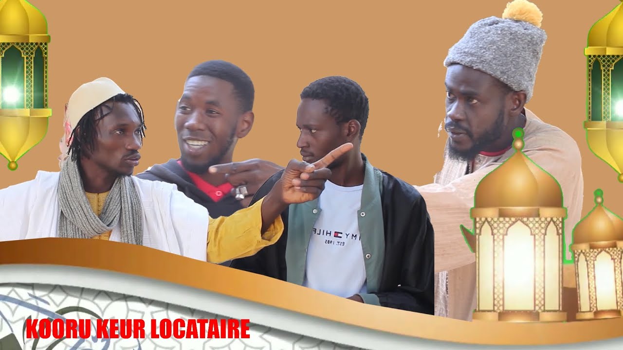 Kooru keur locataire 2025 épisodes 1