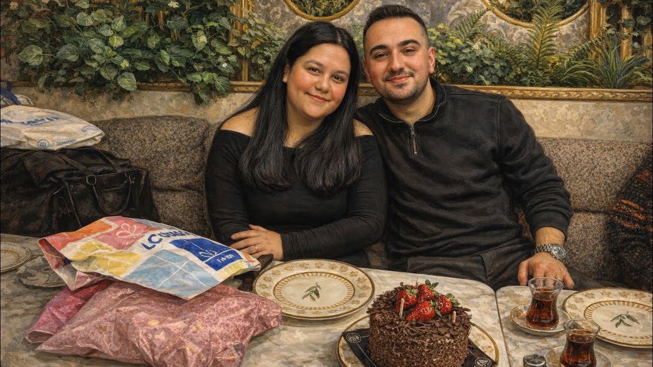 DOĞUM GÜNÜ VLOG 