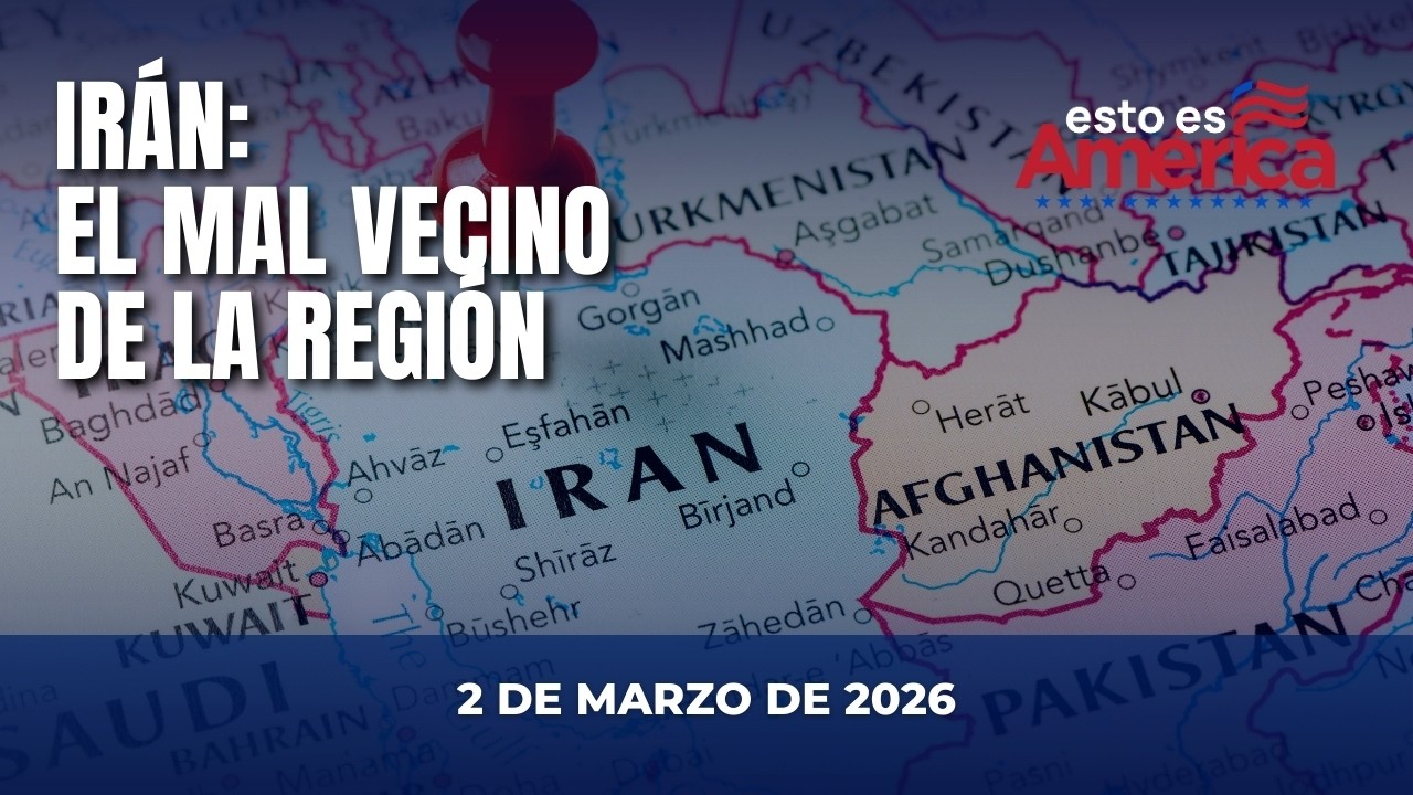 Esto es América con José Pernalete - VPItv en Vivo 2/3/2026