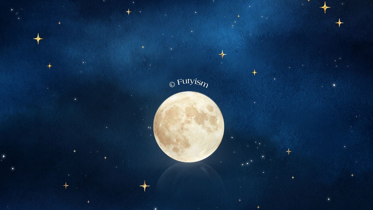 Moon Dreams | Nhạc Ru Bé Ngủ: Xylophone Dịu Nhẹ 50 BPM Giúp Bé Ngủ Sâu & Ngon Giấc 🌙