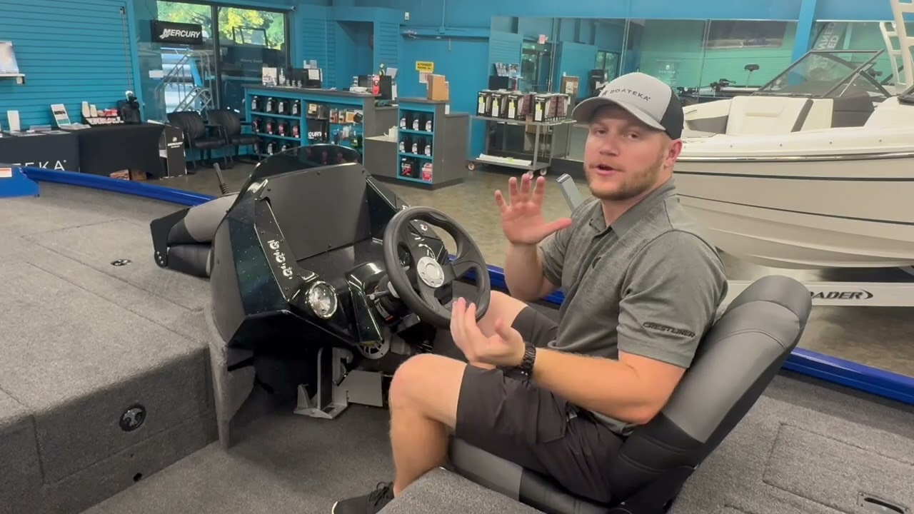 2023 Crestliner 189 XF Walkthrough