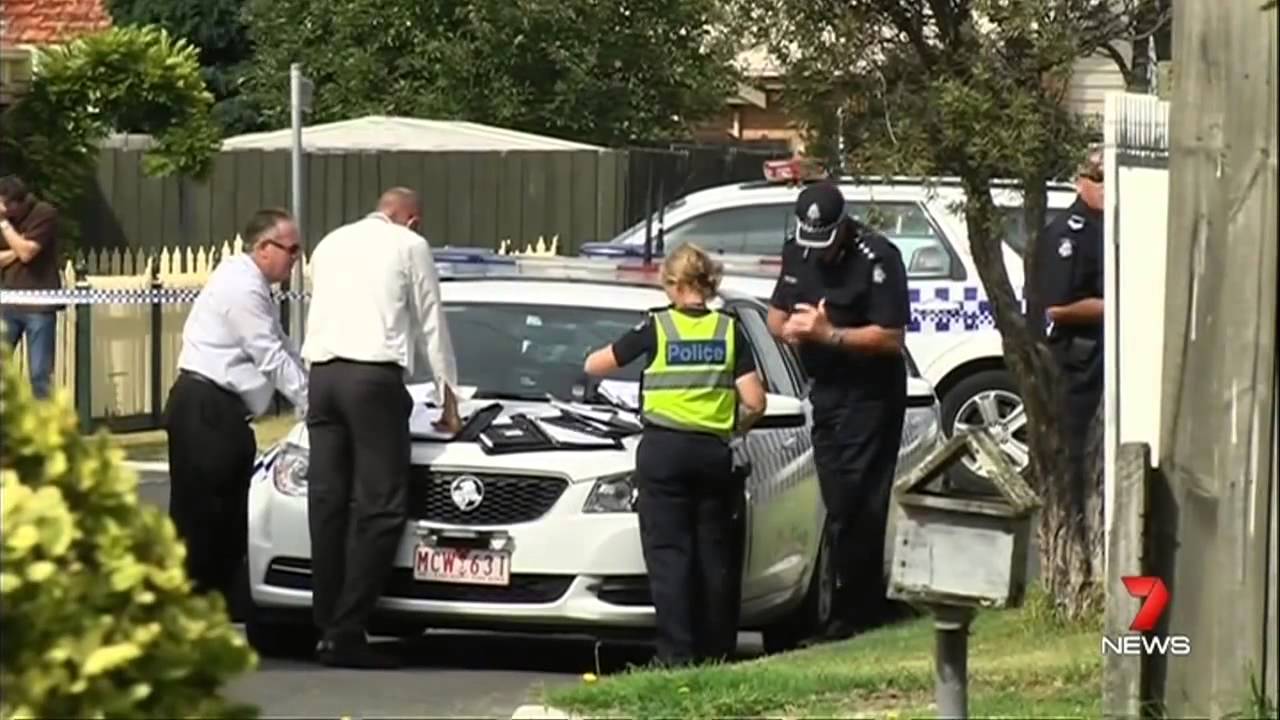 Two Killed in Stabbing - Whittington, Geelong (2015)
