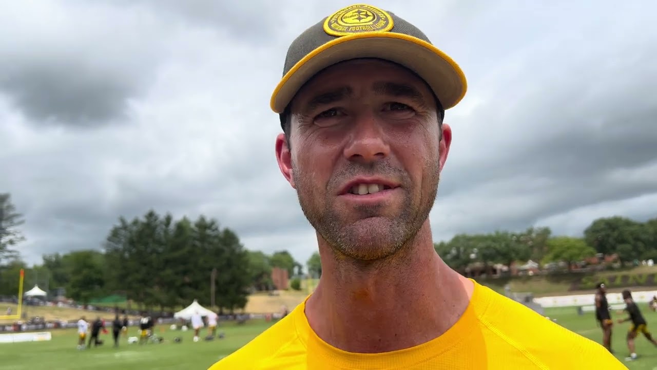 Tom Arth on coaching Justin Fields: 'Trust your instincts and go'