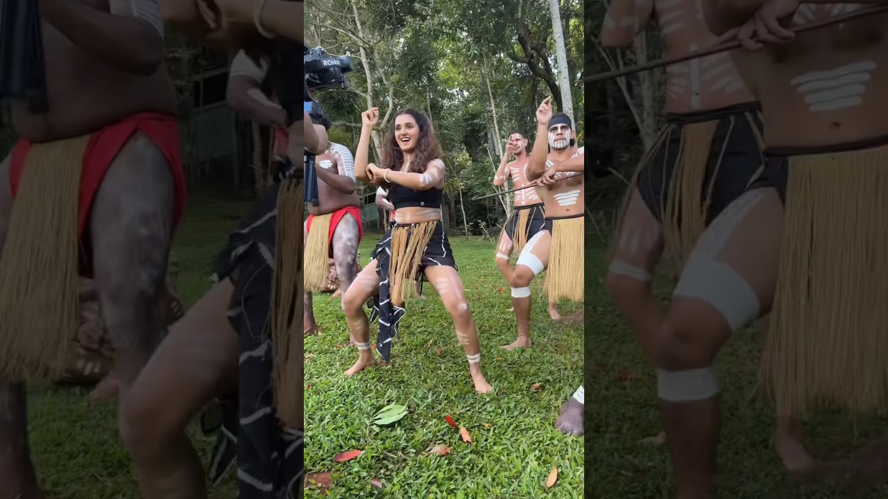 Australia’s Indigenous Dance Culture 