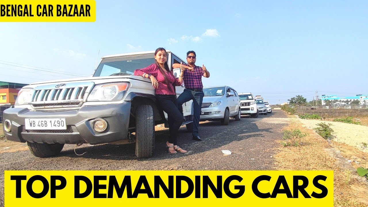 Best Used Cars in Siliguri 🔥@KCarOBar | Bolero | Innova