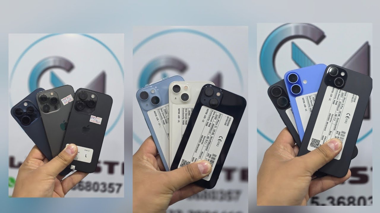 IPHONE 12PRO & 12PROMAX IPHONE 13,13PRO &13PROMAX IPHONE 14PLUS,14PRO,15,15PLUS,15PROMAX 16 & 16PLUS