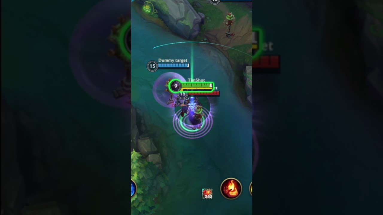 Master Shen's Combo Like a Pro in Wild Rift | Shen guide 🔥 #Shorts