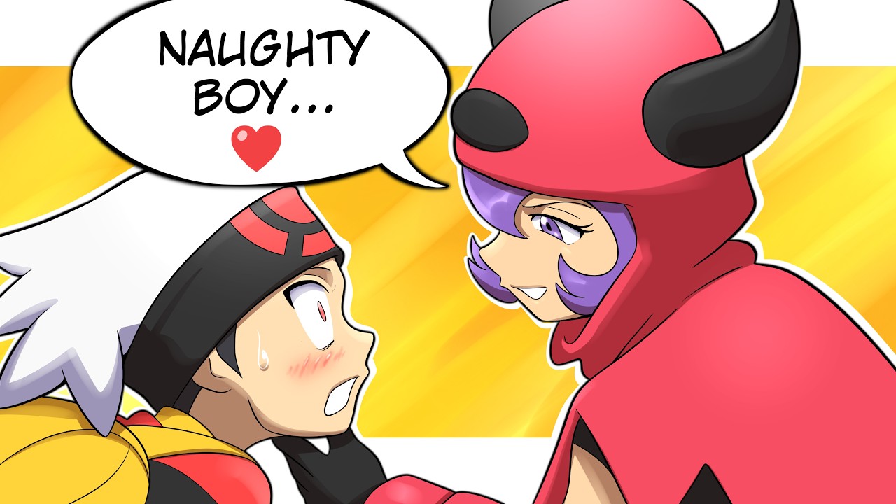 Pok&eacute;mon&rsquo;s Most Twisted Relationship (Yes, She&rsquo;s an Adult)